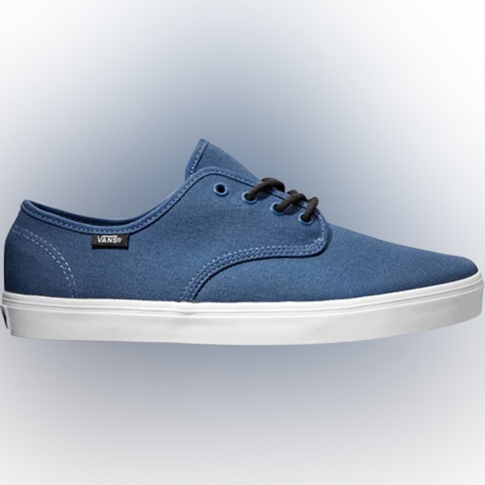 Madero Dark Blue Vans